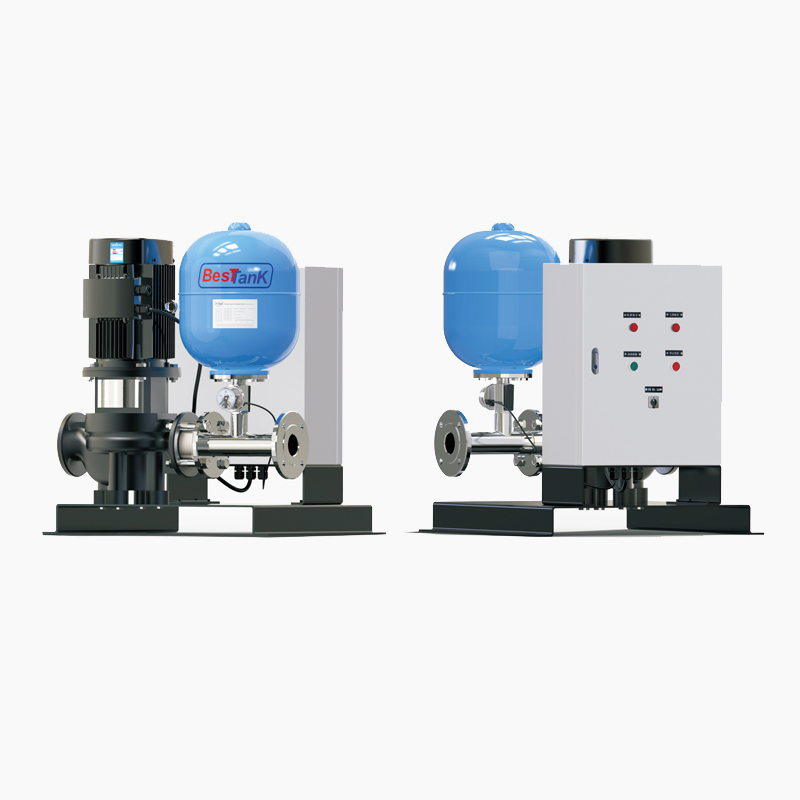 CWS-LS型全自动变频增压水泵