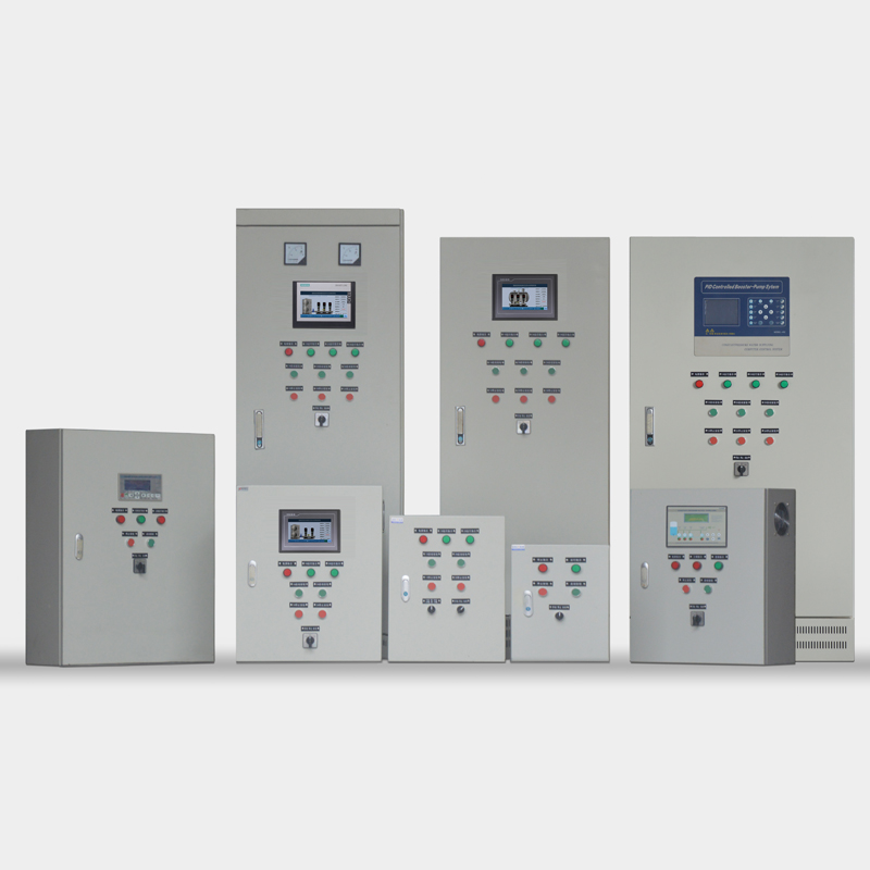 水泵-加压泵-变频控制柜-HXK变频恒压供水控制柜