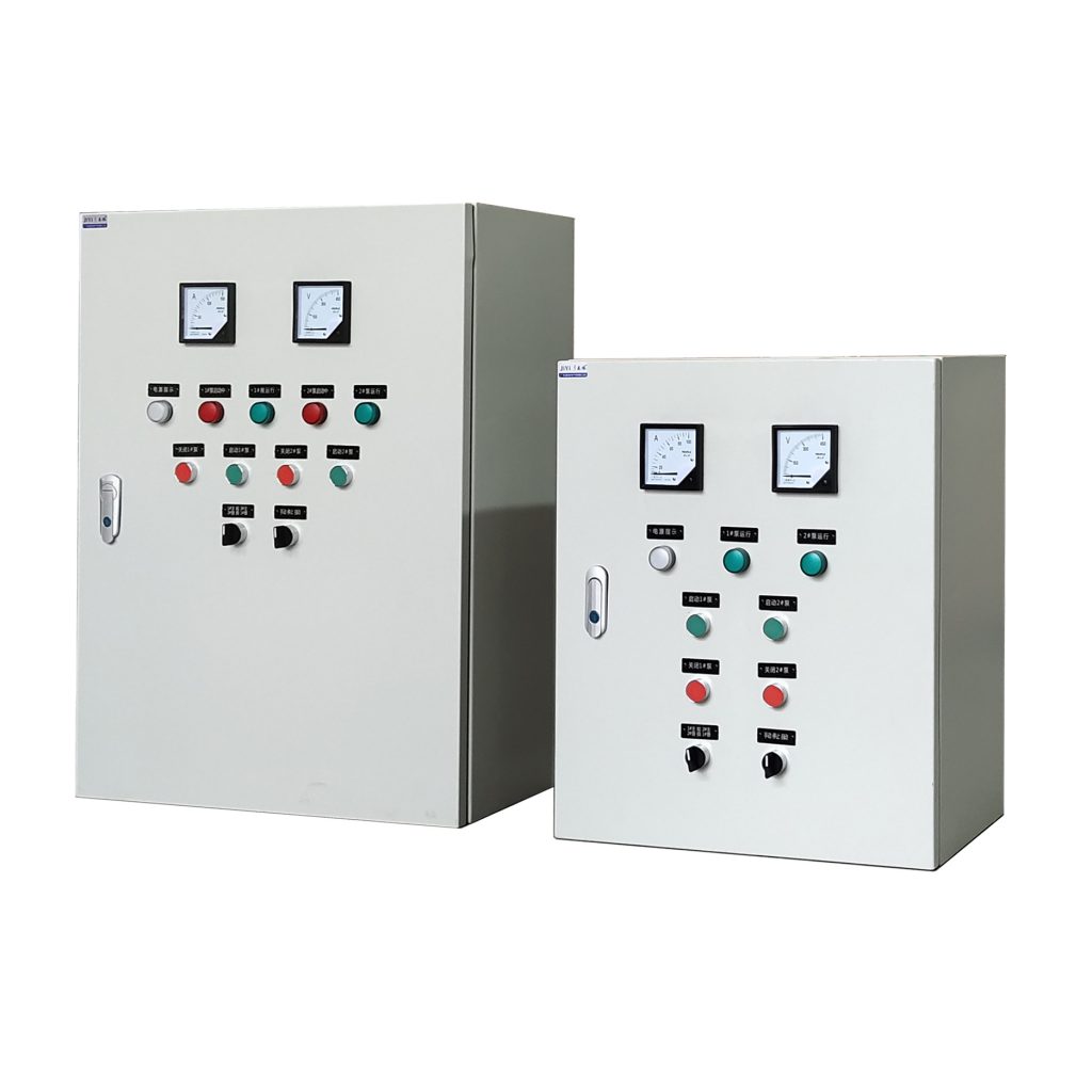 水泵加压设备控制箱-水泵控制柜-HXK-Y液位/压差水泵控制柜