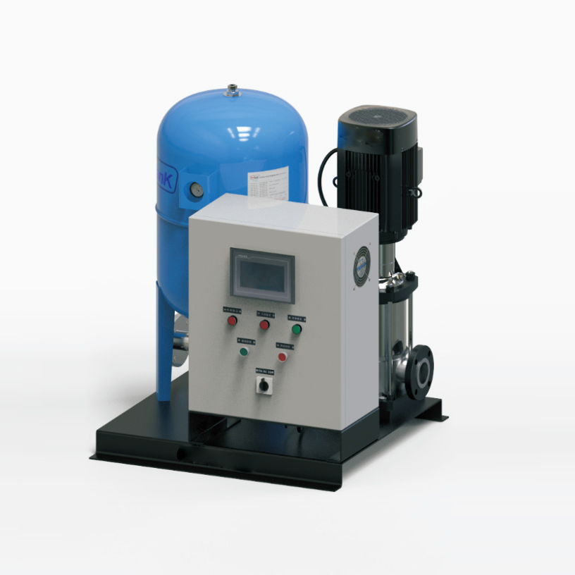 ECDL型全自动变频增压水泵