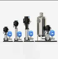 CWS-VI型全自动变频增压水泵
